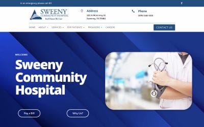 Sweeny Hospital